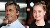 Shiloh Jolie Announces Brad Pitt Name Drop in Newspaper