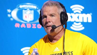 Brett Favre Trying to Reinstate Lawsuit Against Hall of Famer