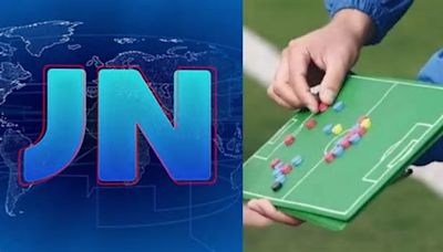 “Não é mais o técnico”: Jornal Nacional é paralisado com nova demissão de técnico da série A antes da 5º rodada