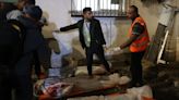 Israeli Airstrike Kills Dozens in Rafah Camp