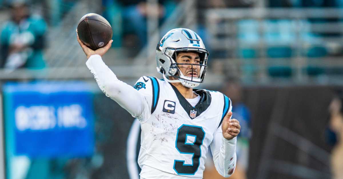 Carolina HC Dave Canales believes QB Bryce Young wants to be the best