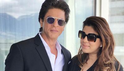 Meet Pooja Dadlani, Shah Rukh Khan's manager who once managed Deepika Padukone and reportedly earns Rs 7-9 crore annually
