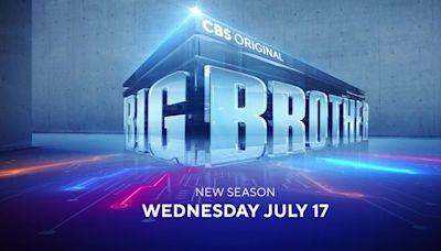 "Big Brother" unveils new houseguests for season 26, premiering July 17