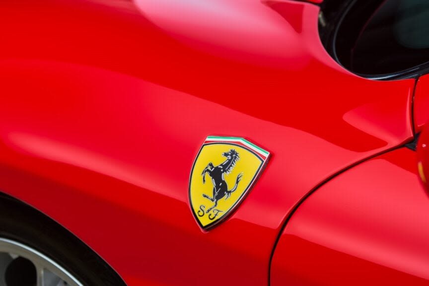 Luxury Sports Car Maker Ferrari's Stock Races Lower - Here's Why - Ferrari (NYSE:RACE)