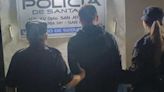 Un peligroso ladrón fue detenido tras robar en un local comercial de San Fabián