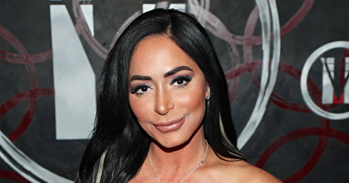 Jersey Shore’s Angelina Pivarnick Won't Watch 'Dark' New Episodes