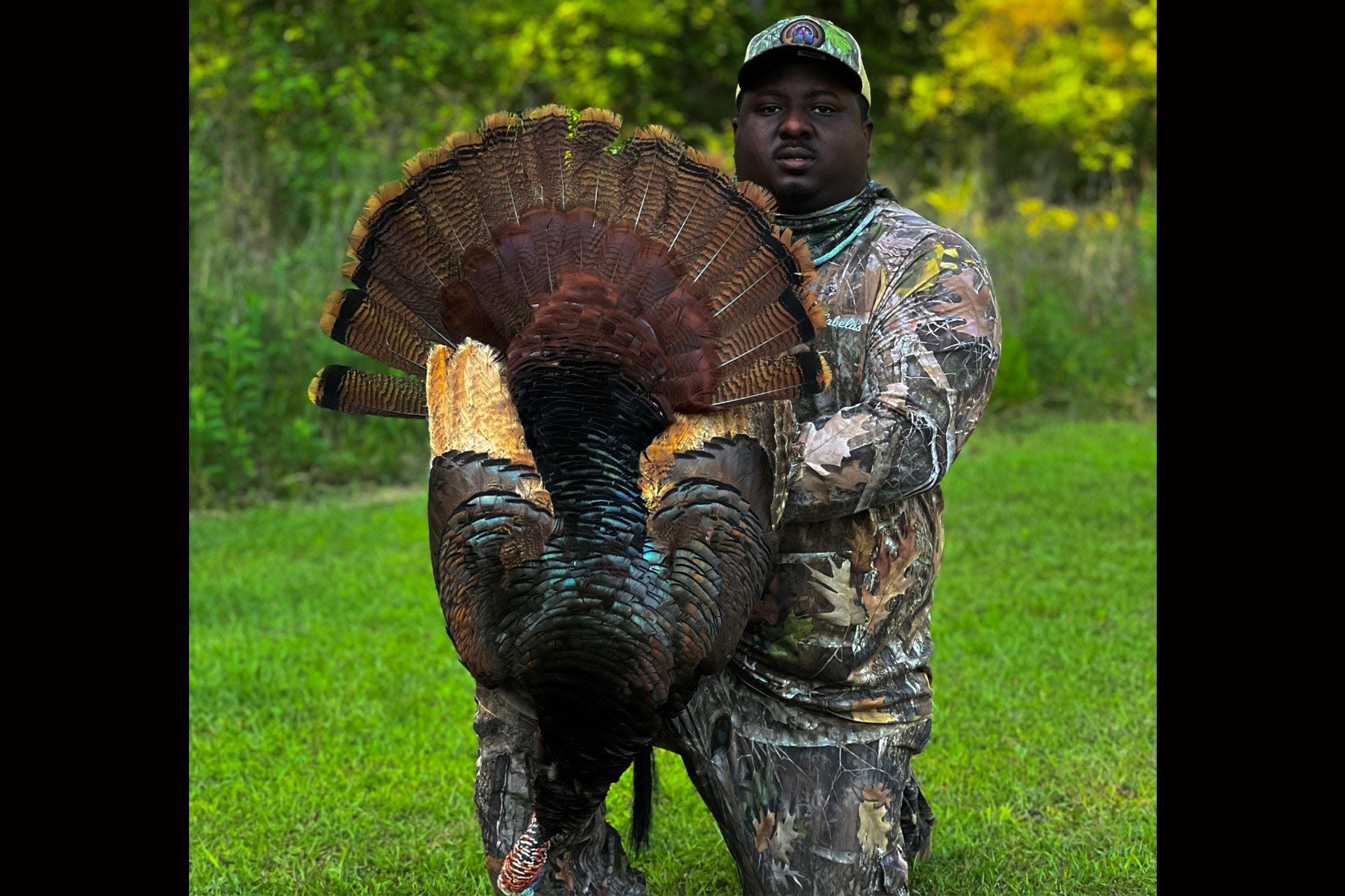 Turkey Hunter’s Two-Year Chase Ends with a Cinnamon-Phase "Once-In-a-Lifetime Bird"