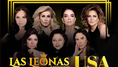 Victoria Ruffo, Angélica Aragón, Dulce y más presentan obra de teatro en Carolina del Norte - La Noticia