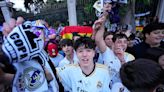La Liga 2023-24: Real Madrid Win Record-Extending 36th Spanish League Title, Fans Celebrate - In Pics