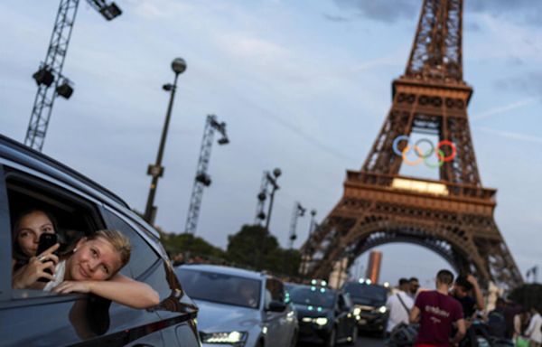 Paris taxis demand compensation for loss of income over Olympic disruption