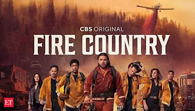Fire Country Season 1: Check out when will it stream on Netflix - The Economic Times