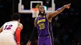 NBA Insider Reveals Sixers’ Threat Level to Land Lakers’ LeBron James