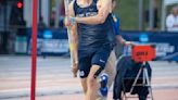 USU track & field: Hammer punches his ticket to nationals in pole vault
