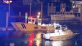 Four people hospitalized, one in critical condition after boat capsized off Cape Cod