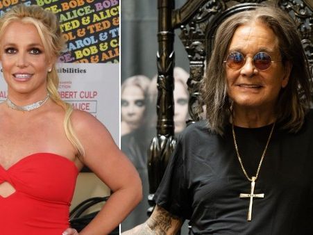 Britney Spears brutally slams Ozzy Osbourne for commenting on her dancing