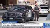 Minneapolis Officer Fatally Wounded in Ambush Attack