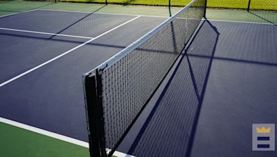 Free pickleball courts in Kansas City area