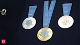 Do Olympic medals contain pieces from Eiffel Tower? Know the real story here - The Economic Times