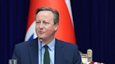 Cameron: Russia using Central Asia to side-step sanctions