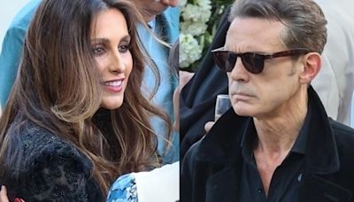 Así ha sido la llegada de Luis Miguel y Paloma Cuevas a Córdoba: discreción y amplio dispositivo de seguridad