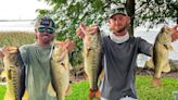 Chandler Cornelius and Shane Walls win Bass Bandits of Brandon tournament