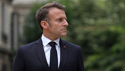 How France's Macron went from de facto EU leader to election wipeout