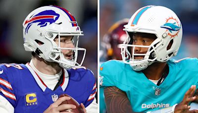 Thursday Night Football: How to Watch the Bills/Dolphins Game Live Online