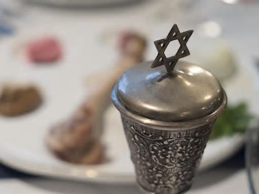 Für Juden beginnt heute das Pessach-Fest - von Sorge vor antisemitischen Angriffen überschattet