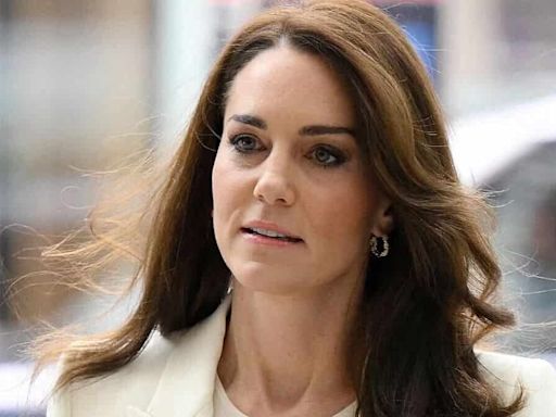 La última imagen de Kate Middleton origina controversias en el Reino Unido