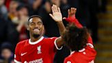 Liverpool 2-0 Union Saint-Gilloise: Ryan Gravenberch on target as Reds made to work for Europa League win