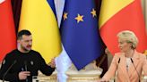 Ukraine and Moldova set to launch EU membership talks. It’s a dream come true for Ukraine’s leader - WTOP News