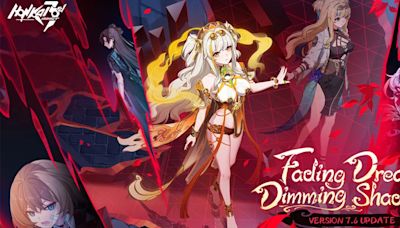 Honkai Impact 3rd adds Jovial Deception: Shadowdimmer, new narrative, and in-game events in Version 7.6 update
