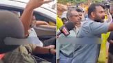 ...Here?': Angry Locals Confront Rahul Gandhi For 'Causing Hindrance In Rescue Ops' In Landslide-Hit Wayanad; VIDEO