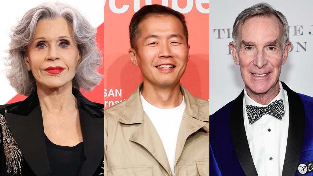 Jane Fonda, Lee Isaac Chung to Take Part in 2024 Hollywood Climate Summit