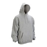 A sweatshirt with a hood attached to it Popular among athletes and casual wear Available in a variety of colors and designs