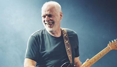 David Gilmour: la música, un presente feliz y su “mejor álbum” desde The Dark Side of the Moon - La Tercera