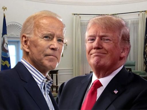 Trump Vs. Biden: 2024 Election Frontrunners Tied In New Poll, Which Candidate Gains In Popularity Among Voters?