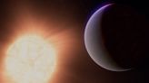 Astronomers finally detect a rocky planet with an atmosphere