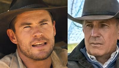 Chris Hemsworth, rechazado por Kevin Costner tras seguir el consejo de Elsa Pataky: "Lo voy a hacer yo, chico"