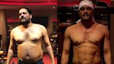 Jaideep Ahlawat looks ripped in physical transformation photos for role in ‘Maharaj’