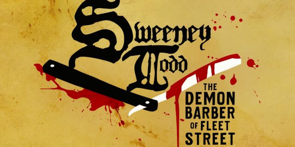 Review: SWEENEY TODD: THE DEMON BARBER OF FLEET STREET at Blackfriars Theatre