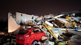 At least six dead, 23 injured in Middle Tennessee as Nashville area ravaged by tornadoes