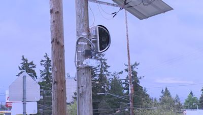 Enforcement begins for school zone speed cameras in Everett