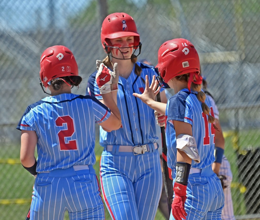 Miami of Ohio-bound shortstop Sara Tarr sticks with it for West Aurora. A promise? ‘It will be different next year.’