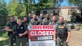 Williamson County Sheriff's deputies shut down drug house, make three arests