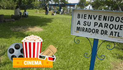 Cine GRATIS al aire libre en Guadalajara: Cartelera del 29 de mayo al 2 de junio