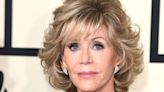 Jane Fonda Says She's 'Not Proud' Of Facelift: 'I Don't Want To Look Distorted'