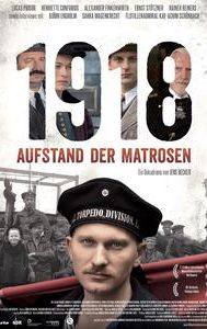 1918 Aufstand der Matrosen