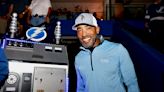 Ronde Barber honored as Lightning Community Hero | Tampa Bay Lightning