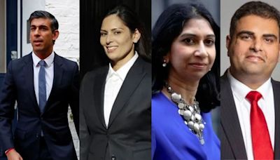 Who are the 26 Indian-origin MPs elected to UK Parliament